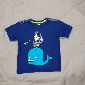Boys Gymboree t-shirt in size 3t